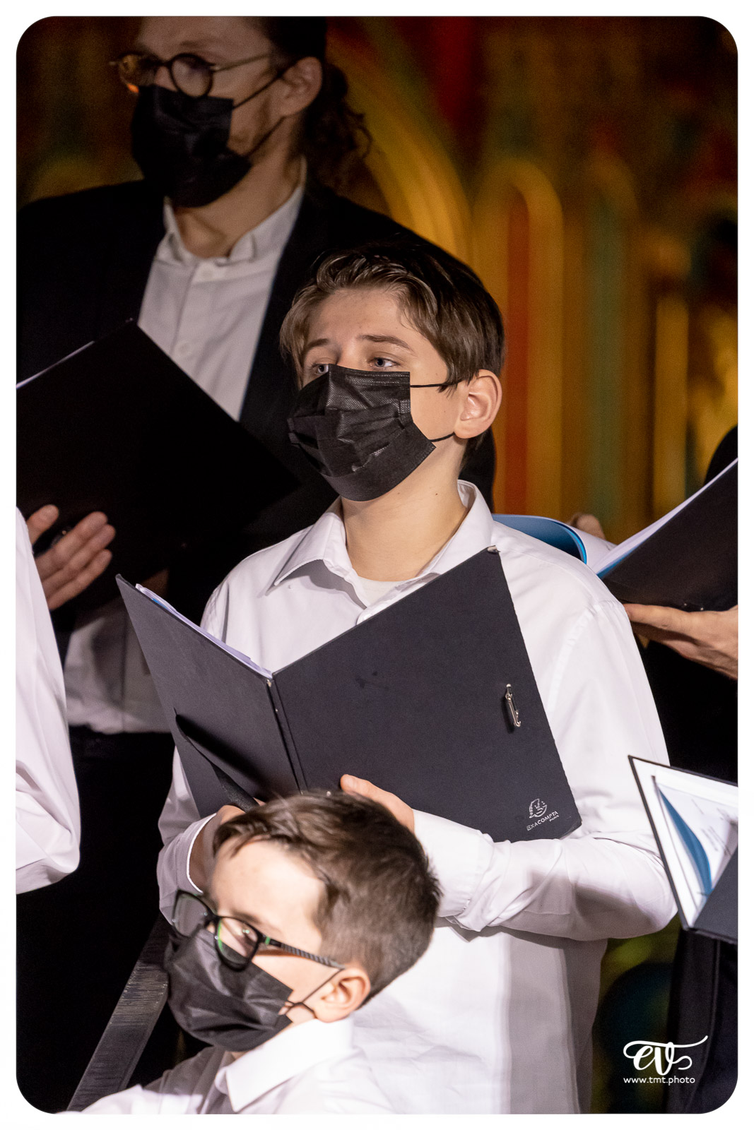 MAÎTRISE SAINTE PHILOMÈNE